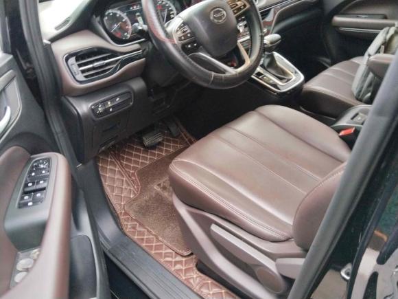 [南京·苏G] 二手广汽传祺传祺M62019款 270T DCT豪华版（七座）国VI