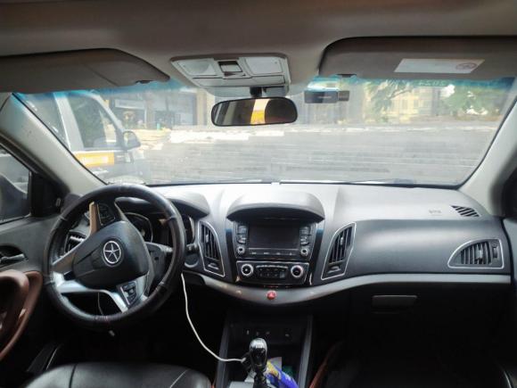 [佛山·粤E] 二手江淮瑞风S52015款 1.5T 手动豪华型运动版