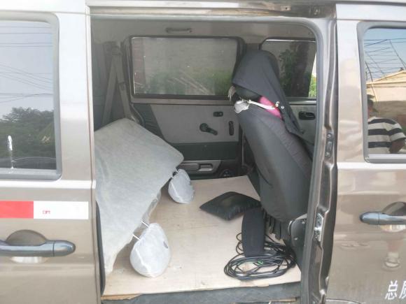 [合肥·浙A] 二手金杯小海狮X302020款 1.5L 厢货超享型国VI SWC15M