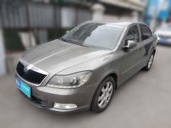 [青岛·鲁A] 斯柯达明锐2012款 2.0L 手动逸杰版