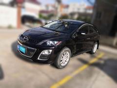 [上海·皖P]马自达&nbsp;&nbsp;马自达CX-7&nbsp;&nbsp;2014款2.5L2WD豪华版