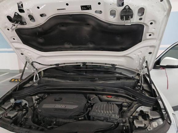 [杭州·浙A] 二手宝马宝马X22020款 sDrive20i M越野套装