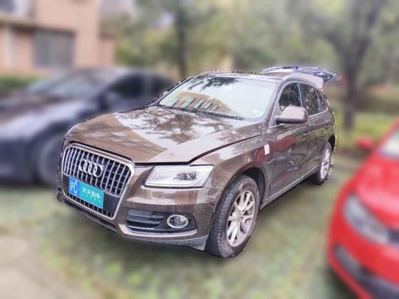 [上海·沪C] 二手奥迪奥迪Q52015款 40 TFSI 进取型