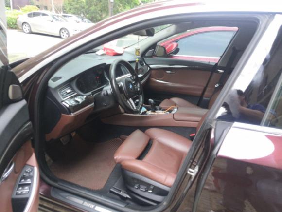 [合肥·皖A] 二手宝马宝马5系GT2010款 535i 领先型