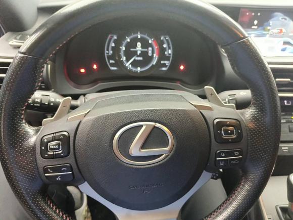 [金华·浙G] 二手雷克萨斯雷克萨斯IS2017款 300 F SPORT版