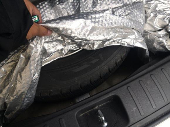 [上海·沪C] 二手现代途胜2018款 1.6T 双离合两驱15周年特别版