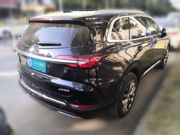 [合肥·皖D] 二手别克昂科旗2020款 28T 四驱尊贵型