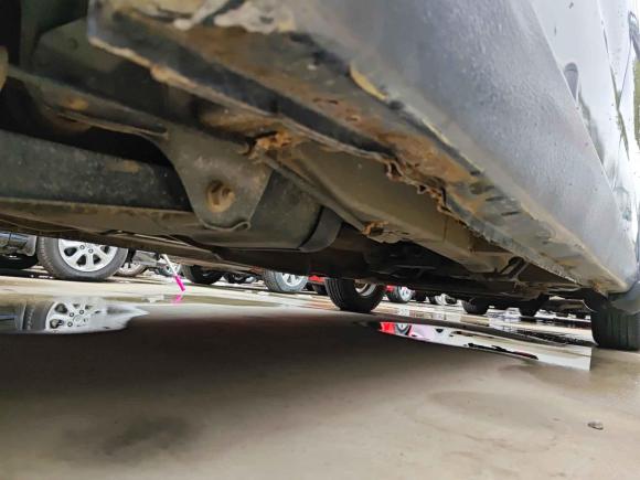 [济南·鲁R] 二手五菱汽车五菱宏光2010款 1.4L豪华型