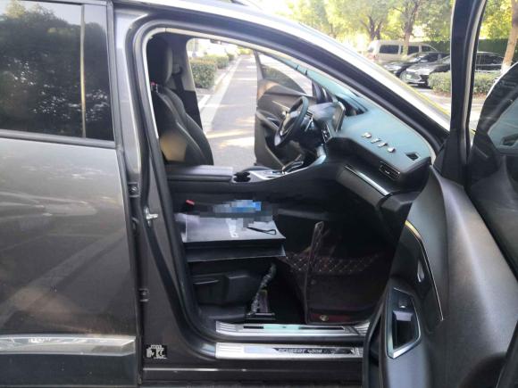 [杭州·浙F] 二手标致标致40082017款 350THP 精英版