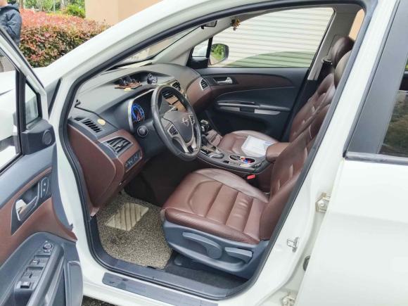 [上海·沪C] 二手海马福美来MPV2017款 六座版 1.5T 自动适·畅型