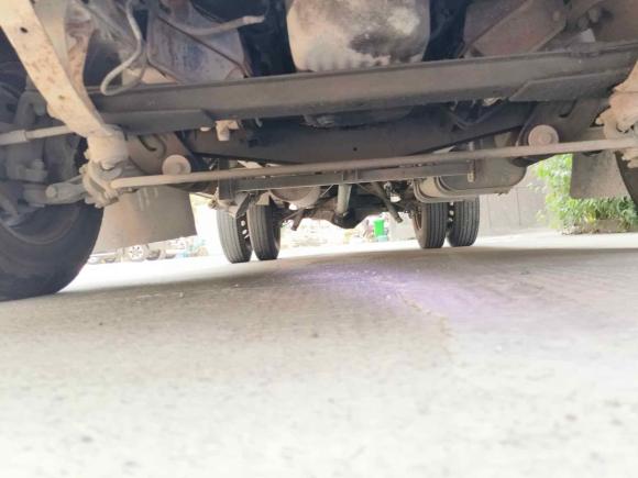 [杭州·浙A] 二手依维柯依维柯得意2014款 2.5T-A35 NJ6484ACM47Z4