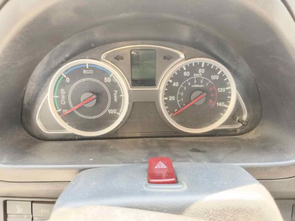 [杭州·浙A] 二手长安凯程长安之星9EV2019款 EV260厢式运输车标准型