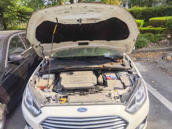 [上海·闽D] 二手福特福睿斯2015款 1.5L 自动时尚型