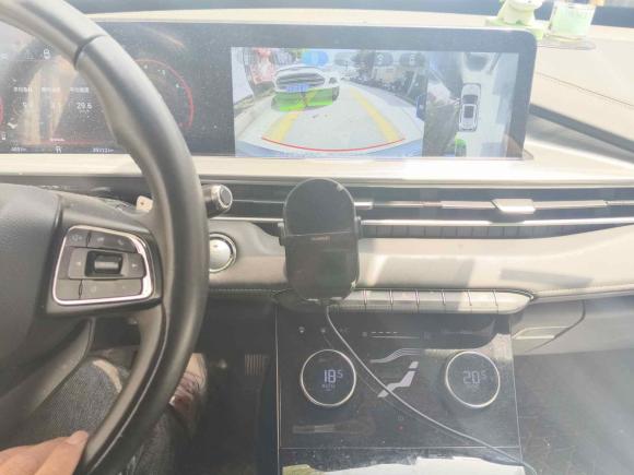 [上海·鄂A] 二手星途星途追风2020款 1.6T DCT星睿版