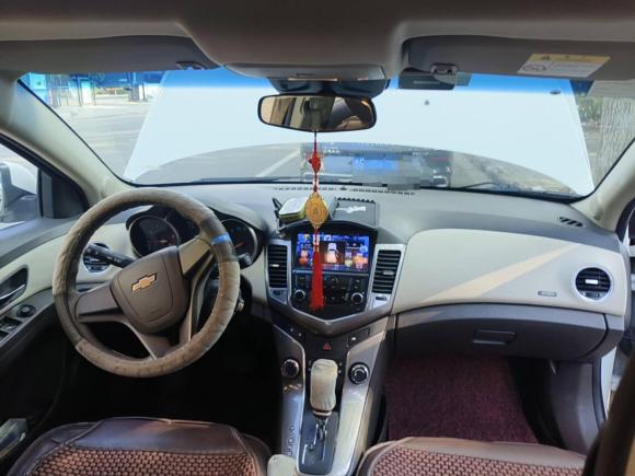 [宁波·浙B] 二手雪佛兰科鲁兹2015款 1.5L 经典 SE AT