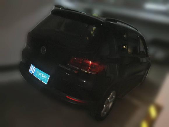 [杭州·苏D] 二手大众途观2013款 1.8TSI 自动两驱舒适版