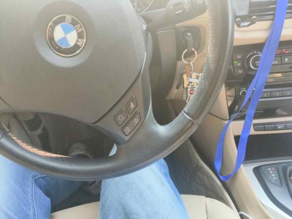 [上海·苏F] 二手宝马宝马X12012款 sDrive18i豪华型