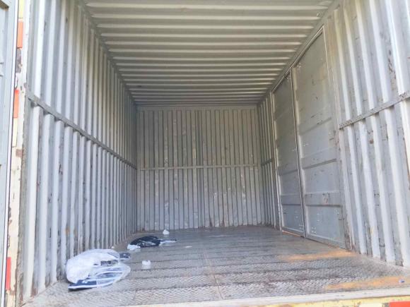 [杭州·浙A] 二手福田祥菱S2019款 1.5L厢式车DAM15DR