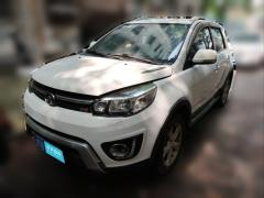 [南昌·赣A]长城&nbsp;&nbsp;长城M4&nbsp;&nbsp;2014款1.5L手动豪华型