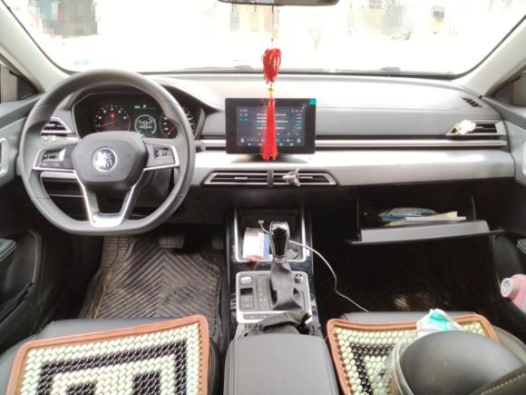 [西安·陕A] 二手比亚迪秦2019款 1.5L 自动豪华型