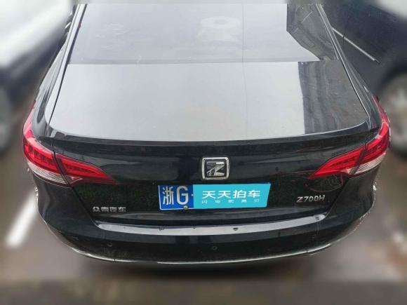 [义乌·浙G] 二手众泰众泰Z7002018款 Z700H 1.8T DCT尊享型