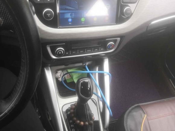 [湖州·浙E] 二手吉利汽车远景X32017款 1.5L 自动精英型