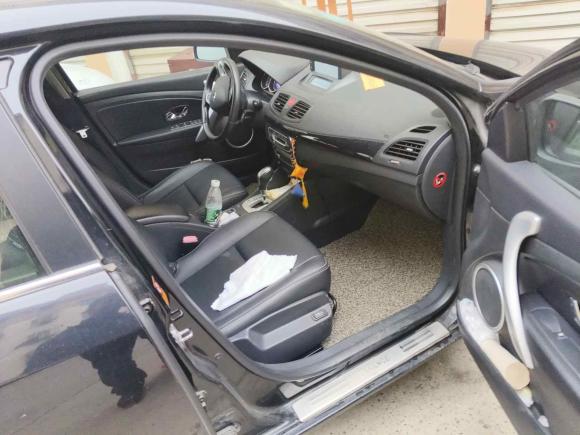 [苏州·苏E] 二手雷诺风朗2015款 2.0L 标准版