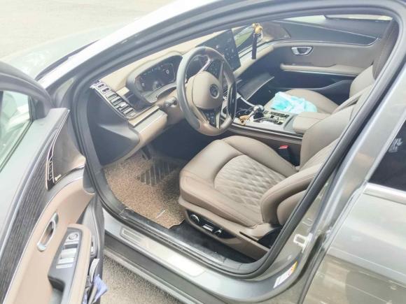 [苏州·苏E] 二手比亚迪汉2020款 EV 超长续航版尊贵型