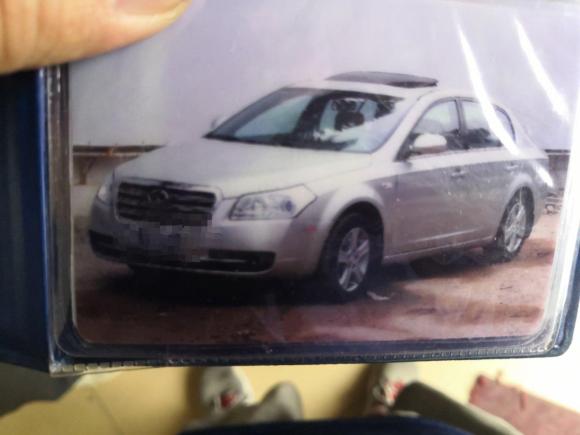 [广州·粤A] 二手奔腾奔腾B702006款 2.0L 自动豪华型