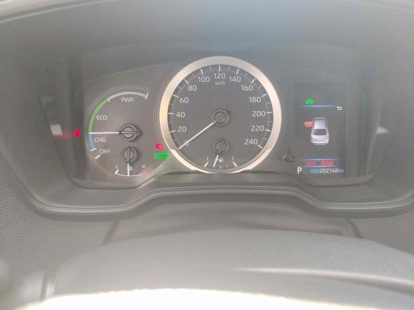 [北京·吉F] 二手丰田雷凌2021款 双擎 1.8H E-CVT运动版