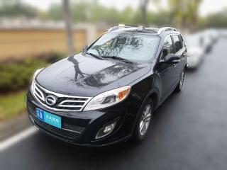 广汽传祺传祺GS52014款2.0L自动两驱超享版