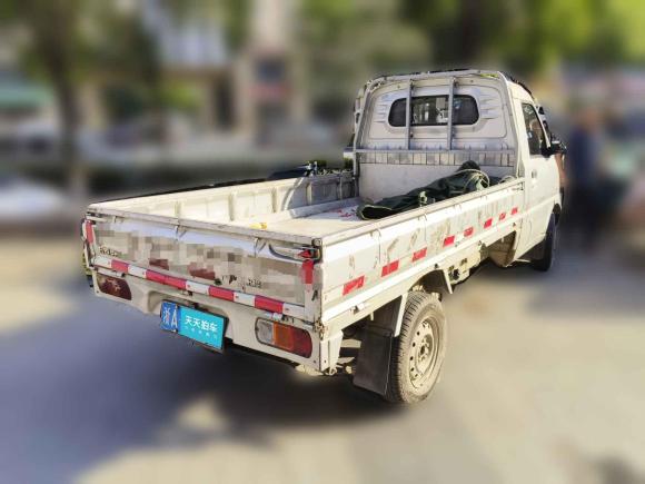 [杭州·浙A] 二手五菱汽车五菱荣光小卡2017款 1.5L单排基本型L3C