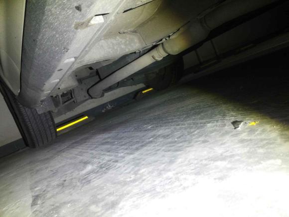 [苏州·苏E] 二手名爵锐腾2015款 2.0TGI TST豪华版