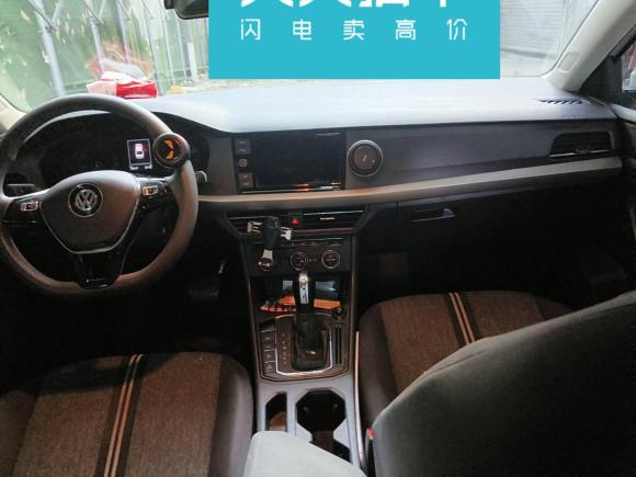 [上海·沪A] 二手大众朗逸纯电2019款 优享版