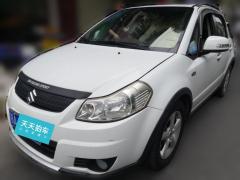 [武汉·鄂A]铃木&nbsp;&nbsp;天语SX4&nbsp;&nbsp;2011款两厢1.6L自动运动型