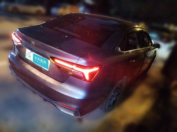 [上海·沪A] 二手荣威荣威i6 MAX新能源2020款 1.5T PHEV爽酷天幕智驾Supreme版