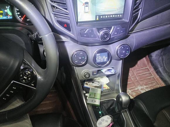[西安·陕A] 二手比亚迪宋2017款 盖世升级版 1.5TID 自动精英型