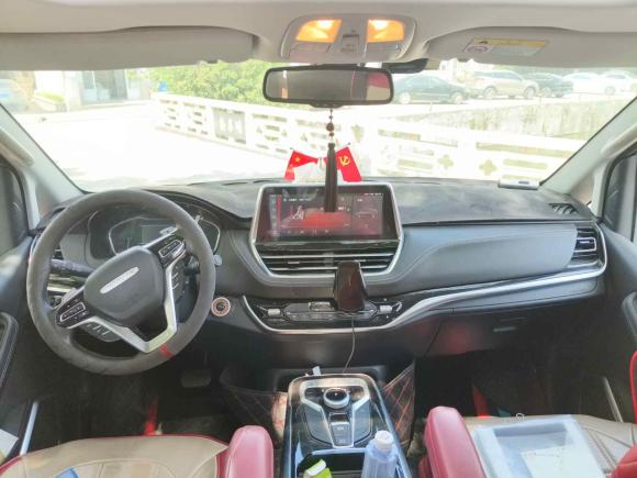 [南通·苏F] 二手上汽大通MAXUS大通G202021款 改款 PLUS 2.0T 汽油自动豪华版