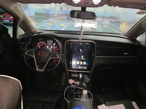 [上海·沪F] 二手比亚迪宋MAX2017款 1.5T 自动智联豪华型 7座