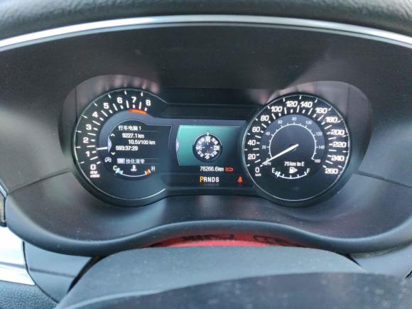 [济南·鲁A] 二手林肯林肯MKC2017款 2.0T 两驱尊享版