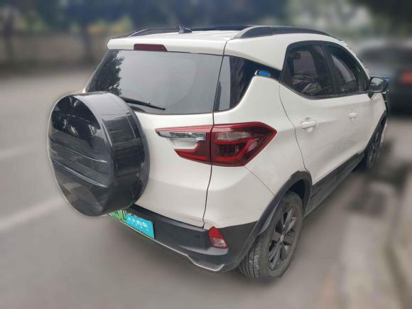 [成都·川A] 二手比亚迪元新能源2018款 EV360 智联炫酷型