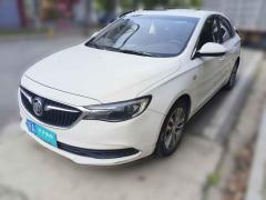 [武汉·鄂A] 别克英朗2018款 18T 自动精英型