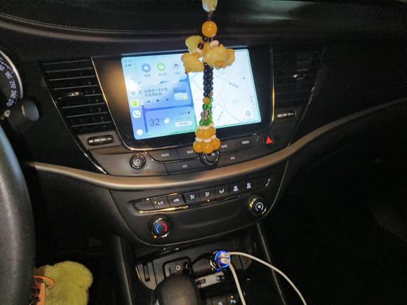 [嘉兴·浙F] 二手别克威朗2017款 三厢 20T 双离合领先型