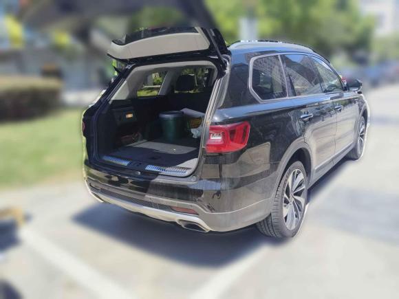 [苏州·苏E] 二手红旗红旗HS72021款 2.0T DCT两驱智联旗畅版