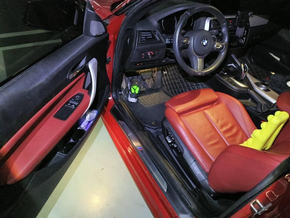 [武汉·鄂A] 二手宝马宝马2系2019款 225i 尊享型 M运动套装