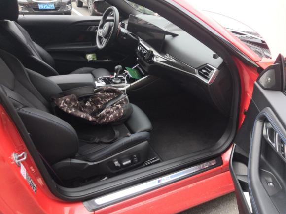 [上海·沪F] 二手宝马宝马M22023款 M2