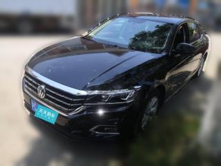 大众帕萨特2019款280TSI商务版国VI