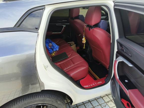 [宁波·浙B] 二手魏牌魏牌 VV52017款 2.0T 旗舰型