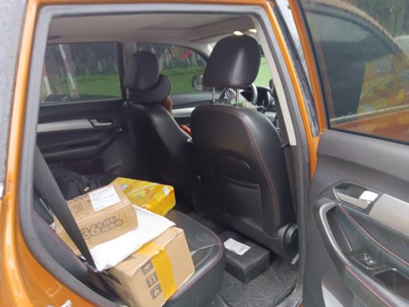 [杭州·浙A] 二手凯翼凯翼X32017款 1.6L CVT发烧友版 国V