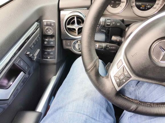 [杭州·浙A] 二手奔驰奔驰GLK级2015款 GLK 260 4MATIC 动感型 极致版
